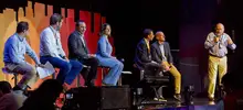 Resaltando el valor del emprendimiento, alcalde Armitage instala Héroes Fest 2018
