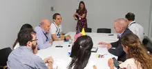Resaltando el valor del emprendimiento, alcalde Armitage instala Héroes Fest 2018