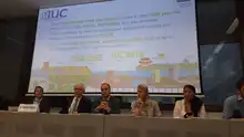 Modelo de Prevención Social de Violencia de Cali fue presentado en la Semana Europea de las Regiones y Ciudades