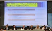 Modelo de Prevención Social de Violencia de Cali fue presentado en la Semana Europea de las Regiones y Ciudades