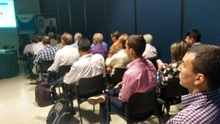 Jornada de socialización y capacitación IDESC 2018-10-10 - Lonja de Propiedad Raíz de Cali y Valle del Cauca