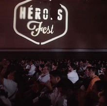 Así se vivió el primer día del Héroes Fest 2018