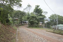 Millonaria inversión en educación también llega al corregimiento Los Andes