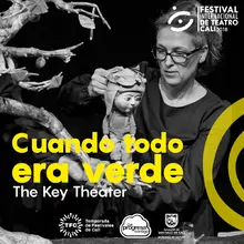 La obra de títeres Cuando todo era verde, una de las más premiadas del mundo, estará en el FITCali 2018