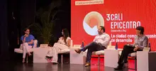 Culminó la tercera versión de ‘Cali Epicentro, desarrollo y paz: la ciudad como protagonista de desarrollo’