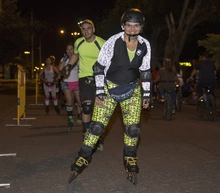 Más de 26.000 caleños asistieron a la tercera Ciclovida nocturna