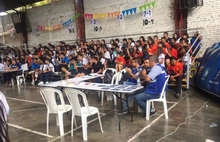 foto brigada comuna 19