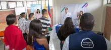 Lanzamiento programa Creando Futuro 02