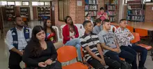 Lanzamiento programa Creando Futuro 04