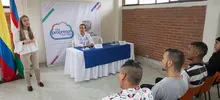 Lanzamiento programa Creando Futuro 05