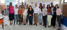 Lanzamiento programa Creando Futuro 10