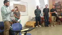 Talleres de Narrativas de Paz