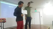 Talleres de Narrativas de Paz