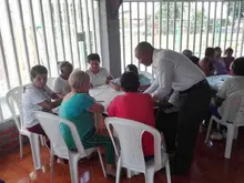 Talleres de Narrativas de Paz