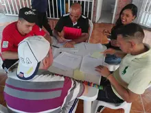 Talleres de Narrativas de Paz