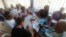 Talleres de Narrativas de Paz