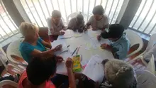 Talleres de Narrativas de Paz