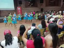 El Día Internacional de la Niña llenó de sonrisas el Centro Cultural de Cali 