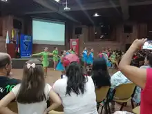 El Día Internacional de la Niña llenó de sonrisas el Centro Cultural de Cali 
