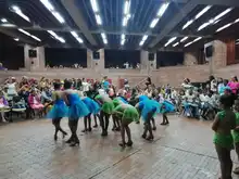 El Día Internacional de la Niña llenó de sonrisas el Centro Cultural de Cali 