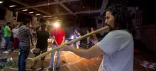 Festival Internacional de Teatro -Noche Límite