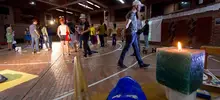 Festival Internacional de Teatro -Noche Límite