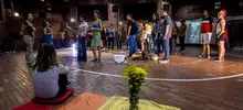 Festival Internacional de Teatro -Noche Límite