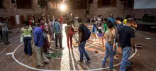 Festival Internacional de Teatro -Noche Límite