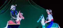 El Festival Internacional de Teatro conquista a los niños de Cali