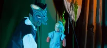 El Festival Internacional de Teatro conquista a los niños de Cali