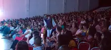 El Festival Internacional de Teatro conquista a los niños de Cali