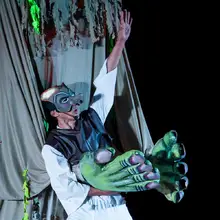 El Festival Internacional de Teatro conquista a los niños de Cali