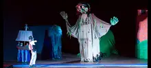 El Festival Internacional de Teatro conquista a los niños de Cali