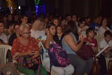 Festival de merateatro Gargola y quimera