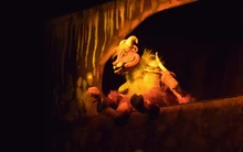 Festival de merateatro Gargola y quimera