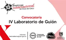 Convocatoria Cine