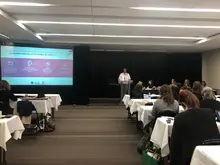 Plan de acción de Cali para la estrategia “ciudades seguras para mujeres y niñas” fue presentado en Canadá