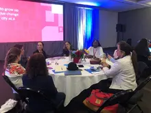 Plan de acción de Cali para la estrategia “ciudades seguras para mujeres y niñas” fue presentado en Canadá