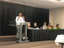 Plan de acción de Cali para la estrategia “ciudades seguras para mujeres y niñas” fue presentado en Canadá