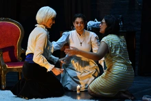 Obra de Teatro Rebú 
