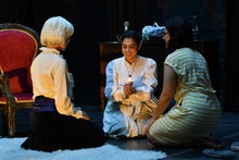 Obra de Teatro Rebú 