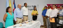 Alcalde Maurice Armitage instala por primera vez el Comité Local de Seguridad Vial de Cali