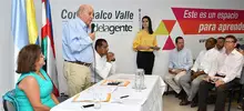 Alcalde Maurice Armitage instala por primera vez el Comité Local de Seguridad Vial de Cali