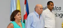 Alcalde Maurice Armitage instala por primera vez el Comité Local de Seguridad Vial de Cali