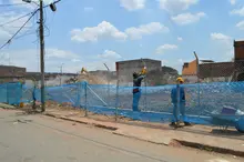Emru puso en marcha el plan de intervención para mejorar las condiciones del área de renovación urbana del centro de Cali