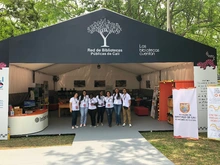 La Red de Bibliotecas Públicas de Cali está presente en la Feria Internacional del Libro