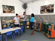 La Red de Bibliotecas Públicas de Cali está presente en la Feria Internacional del Libro