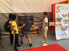 La Red de Bibliotecas Públicas de Cali está presente en la Feria Internacional del Libro
