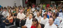 Alcalde Maurice Armitage inaugura oficialmente la Feria Internacional del Libro Cali 2018