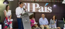 Alcalde Maurice Armitage inaugura oficialmente la Feria Internacional del Libro Cali 2018
